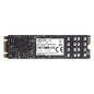 SSD M.2 para Videovigilancia Móvil / 512 GB / SATA III / 550 MB/s Lectura / 525 MB/s Escritura / 24/7 / 0°C a 70°C