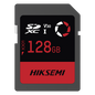 Memoria SD / 128 GB / 180 MB/s Lectura / 150 MB/s Escritura / V30 U3 / Para Drones y Cámaras de Acción / HIKSEMI CAPTURE E30