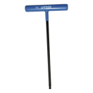 Llave Hexagonal Tipo T / Punta de Bola 8 mm / Longitud 9' (27.4 cm) / Mango Ergonómico Antideslizante / Acero
