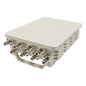 Punto de Acceso Conectorizado Super WiFi Doble Banda en 2.4 y 5 GHz, Hasta 1 km de Cobertura, MIMO 8X8 Para Industria 4.0, Carcasa IP67, Hasta 1167 Mbps