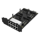 Placa de Expansión PBX / 8 Puertos RJ11 / 4 Slots Modulares / Compatible P560 y P570