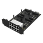 Placa de Expansión para PBX Yeastar / 8 Puertos RJ11 y 4 Slots Modulares / Compatible P560 y P570
