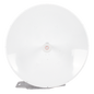 Antena Direccional / 5.1 a 7.125 GHz / Ganancia 36 dBi / 1.2 m (3.9 ft) / Doble Polarización V/H / Ángulo 3° / RP-SMA Hembra