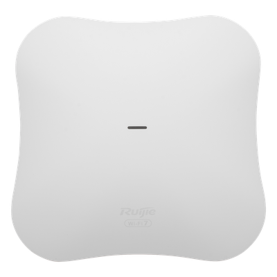 Punto de Acceso Mesh Wi-Fi 7 para Alta Densidad, Tri-banda hasta 600 Usuarios, ancho de banda de hasta 13 Gbps , interior con puerto 2.5Gb y SFP+ 10G, 802.11 BE14000 MU-MIMO 8x8