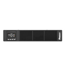 UPS Rack / 1500 VA / 1350 W / Línea Interactiva / Onda Senoidal Pura / LiFePO4 / 2 UR / 6 Tomas NEMA 5-15R