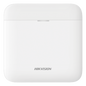 (AX PRO) Panel de Alarma Inalámbrico de Hikvision / Soporta 96 Zonas / GSM 3G/4G, Wi-Fi y Ethernet / Incluye Batería de respaldo / Compatible con los Accesorios AX PRO.