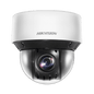 Mini Domo IP PTZ 4 Megapixel / 25X Zoom / 50 mts Luz Infrarroja Inteligente (Visión Nocturna) / Autoseguimiento / WDR 120 dB / PoE+ / IP66 / Ultra Baja Iluminación / MicroSD