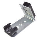 Sistema de abatimiento por impacto / Compatible GARD4 / Acero inoxidable / Liberación automática / Carga máx 15 kg