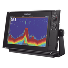 Pantalla Náutica / 12 Pulgadas SolarMAX IPS / Procesador iMX 8 / Ecosonda CHIRP 1 kW / Wi-Fi iOS y Android / Cartografía C-MAP Preinstalada
