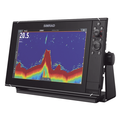 Pantalla Náutica NSS12 evo3S / Pantalla SolarMAX IPS 12 Pulgadas / Procesador iMX 8 / Ecosonda Integrada 1kW CHIRP / Conectividad Inalámbrica / Cartografía C-MAP® Preinstalada / Compatibilidad con