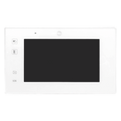 Monitor adicional para videoportero / Pantalla 7 pulgadas / Resolución 800 x 480 / Tecnología RGB / Alimentación 24V CC / 5.67 x 9.61 x 0.91 pulgadas