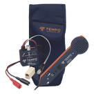 Generador de Tonos Profesional / Amplificador Inductivo / Rastreo 6,000 m (19,685 ft) / Auricular con Ganancia Ajustable