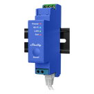 Relevador Inteligente / 1 Canal / Contacto Seco / Wi-Fi, Bluetooth y Ethernet / 16 A / Riel DIN / -20°C a +40°C