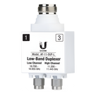 Duplexer para AF-11, banda licenciada de 11 GHz de banda baja (10.700-10.955 GHz y 11.200-11.445 GHz)