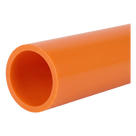 Ducto para Fibra Óptica / 1 1/4\" / SDR 11 / Pared Lisa / PEAD / Prelubricado / Rollo 200 m (656.2 ft) / -40°C