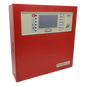 Central de Detección de Incendio / Sistema Analógico Direccionable / 1 Loop 240 Puntos / Pantalla Táctil / Gestión Cloud / EN54-2/4/21 / UL