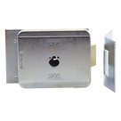 Cerradura Electromecánica / 12 VCA / Placa Suelo / Operación Manual por Cilindros