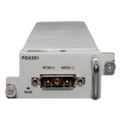 Fuente de poder DC / -48V / Compatible OLT modular / Diseño modular
