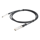 Cable DAC QSFP+ / 40 Gbps Full Duplex / Pasivo Twinax / 3 m (9.84 ft) / Compatible Multimarca
