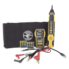 Kit Generador de Tono y Sonda de Rastreo / Redes Activas / Pinzas ABN / Filtro 60Hz / 3 Cadencias