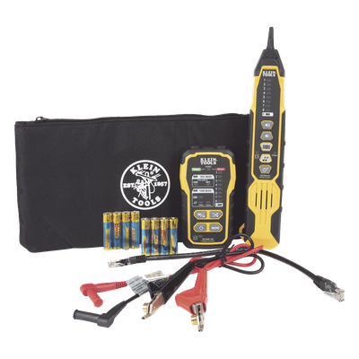 Kit Generador de Tono Digital y Sonda de Rastreo de Cables Digitales.