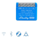Mini Interruptor Inteligente / Wi-Fi 2.4, Zigbee, Bluetooth, Matter / 1 Canal 8A / 110-240V AC / Contacto Seco / 29x35x16 mm (1.14x1.38x0.63 in)