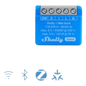 Mini Interruptor inteligente con Wi-Fi 2.4 / contacto seco /1 canal 8A, 110 - 240V / compatible con asistentes de voz