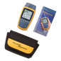 Verificador de Red MicroScanner2, para Comprobación de Redes de Voz, Datos y Video, con Pantalla LCD Retroiluminada