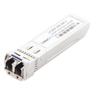 Transceptor SFP+ / 10 Gbps / Monomodo 1310 nm / Alcance 3 km (1.86 mi) / LC/UPC Dúplex / DDM