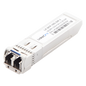 Transceptor Óptico SFP+ (Mini-Gbic) / Monomodo 1310 nm / 10 Gbps / 10GBASE / Conectores LC/UPC Dúplex / DDM / Hasta 3 km