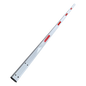 Brazo recto de 4 metros sin iluminación Para Barreras XBF4M