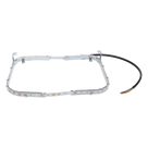 Kit de Corona LED / 24 VDC / 5 W / IP67 / -20°C a 55°C / Para Gabinete de Barrera Vehicular