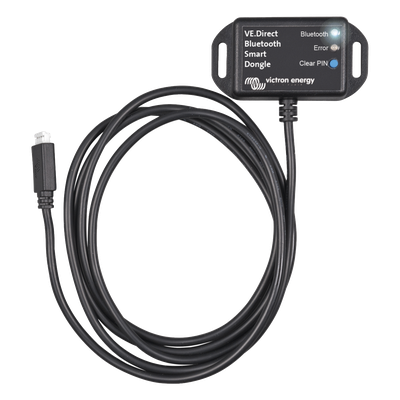Mochila VE.Direct Bluetooth Smart / Comunicador Bluetooth para Sistemas Victron con puerto VE.Direct