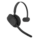 Auricular Industrial Bluetooth / Cancelación de Ruido 99% / Alcance 100 m (328 ft) / IP65 / 50h PTT / Batería Extraíble