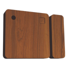 Sensor de Puerta y Ventana Inalámbrico / Bluetooth LE / Detección de Apertura, Cierre, Vibración y Temperatura / Batería CR2032 hasta 18 Meses / Compatible Shelly Plus, Pro, Gen3 y Gen4