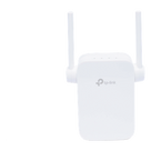 Repetidor WiFi / AC1200 / Doble banda 2.4 y 5 GHz / 1 puerto Ethernet 10/100 Mbps / 2 antenas externas / 3.1 x 3.0 x 3.0 in