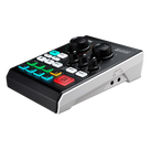 Mezclador de Audio / 6 Canales / DSP con IA / Conversión 24-bit/96 kHz / USB-C / 0.42 kg