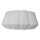 Tapa frontal y trasera / Motor 100 kg / Puerta 2.4-5 m (7.9-16.4 ft) / Aluminio / -40 a 65.5 °C