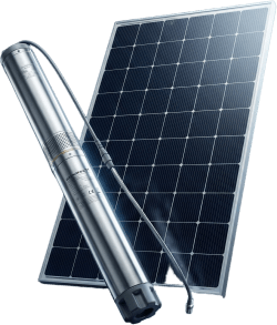 Kit de Bombeo Solar para bomba 6SQF-3