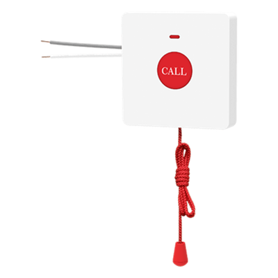Botón de Emergencia para Baño, Compatible con Y501Y/ Y501WY, Protección IP44 para Hospitales y Residencias