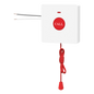 Botón de Emergencia para Baño, Compatible con Y501Y/ Y501WY, Protección IP44 para Hospitales y Residencias