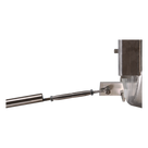 Montaje Ajustable para Antena / Acero Inoxidable / 3.3 kg / Resistente a Vientos Extremos / Compatible JRMA0-1200 y JRC-DD35