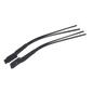 Kit Protector Cerradura / 24 VCC / 2 Unidades / 61 mm / Control de Acceso y Cerraduras Magnéticas