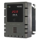 Detector y Controlador de Oxígeno / Rango 0-25% v/v O2 / Salida 4-20 mA / Cobertura 116.8 m² (1,257 sq ft) / Relé de Ventilador 5 A / UL 61010-1 ETL