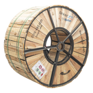Carrete de Fibra Óptica / 4 km / 48 Hilos / Monomodo G.652D / Armada / Loose Tube / 13,123 ft