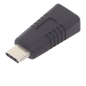 Adaptador USB-C / Tipo C Macho a Mini USB Hembra / Compatibilidad Estación XMRA8 y Bodycam XMRR3 / Diseño Compacto