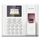 Lector de Control de Acceso y Asistencia / Reconocimiento de Huella <1s / 1,000 Usuarios / 100,000 Eventos / LCD 2.4 Pulgadas / TCP-IP / EM 125 kHz / Batería de Respaldo 2 h