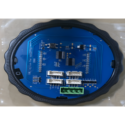 Tarjeta led indicadora de acceso para modelo DSK3H4420120/PGDM60