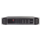 Administrador de sistema digital (DCS) / Matriz de audio 4x8 / 8 canales de amplificador / Ethernet 10/100M / Respaldo 24 V CD / Sistema X-618