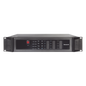 Administrador de sistema digital con matriz de audio 4x8 y 8 canales de amplificador para megafonía y voz de evacuación X-618